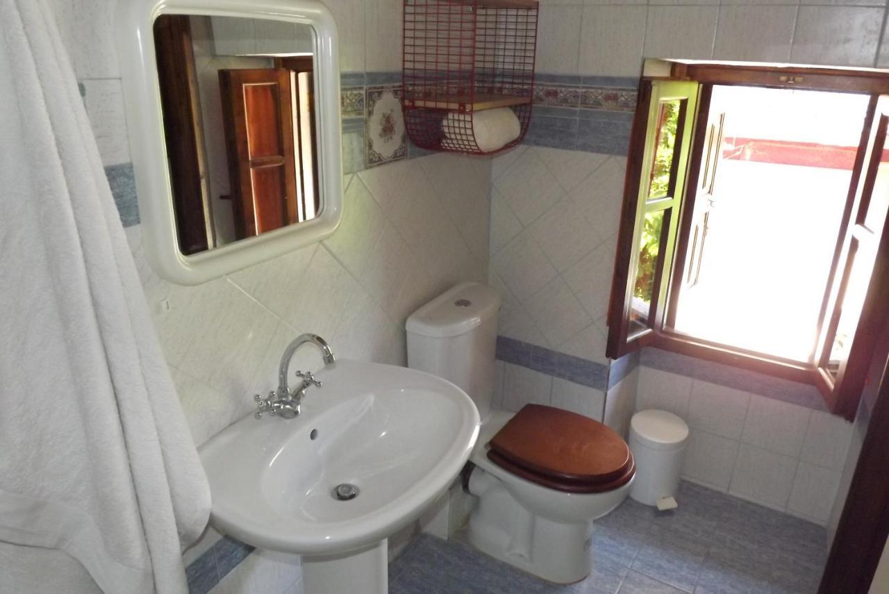 Apartamento Blaue Welle Haus Parga Exterior foto