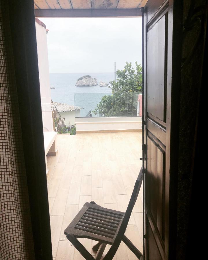 Apartamento Blaue Welle Haus Parga Exterior foto