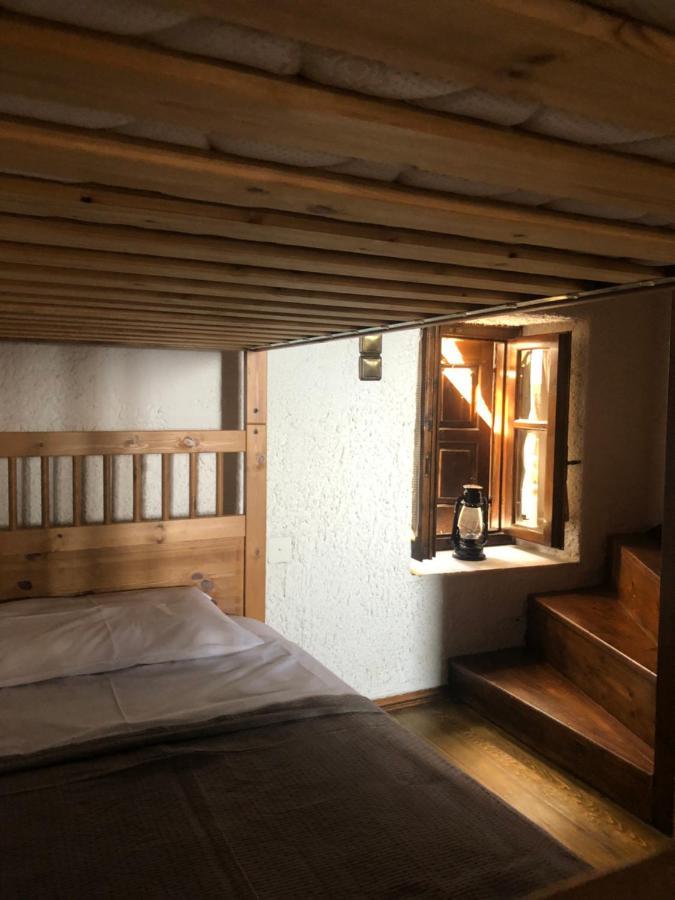 Apartamento Blaue Welle Haus Parga Exterior foto